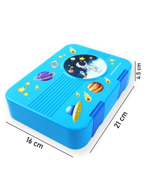 Little Surprise Box, Printed Bento Lunch Box for Kids - LSB - LB - SPACE - BENTO