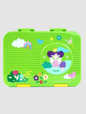 Little Surprise Box, Printed Bento Lunch Box for Kids - LSB - LB - FAIRY - BENTO