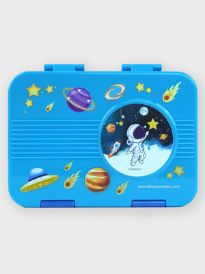 Little Surprise Box, Printed Bento Lunch Box for Kids - LSB - LB - SPACE - BENTO