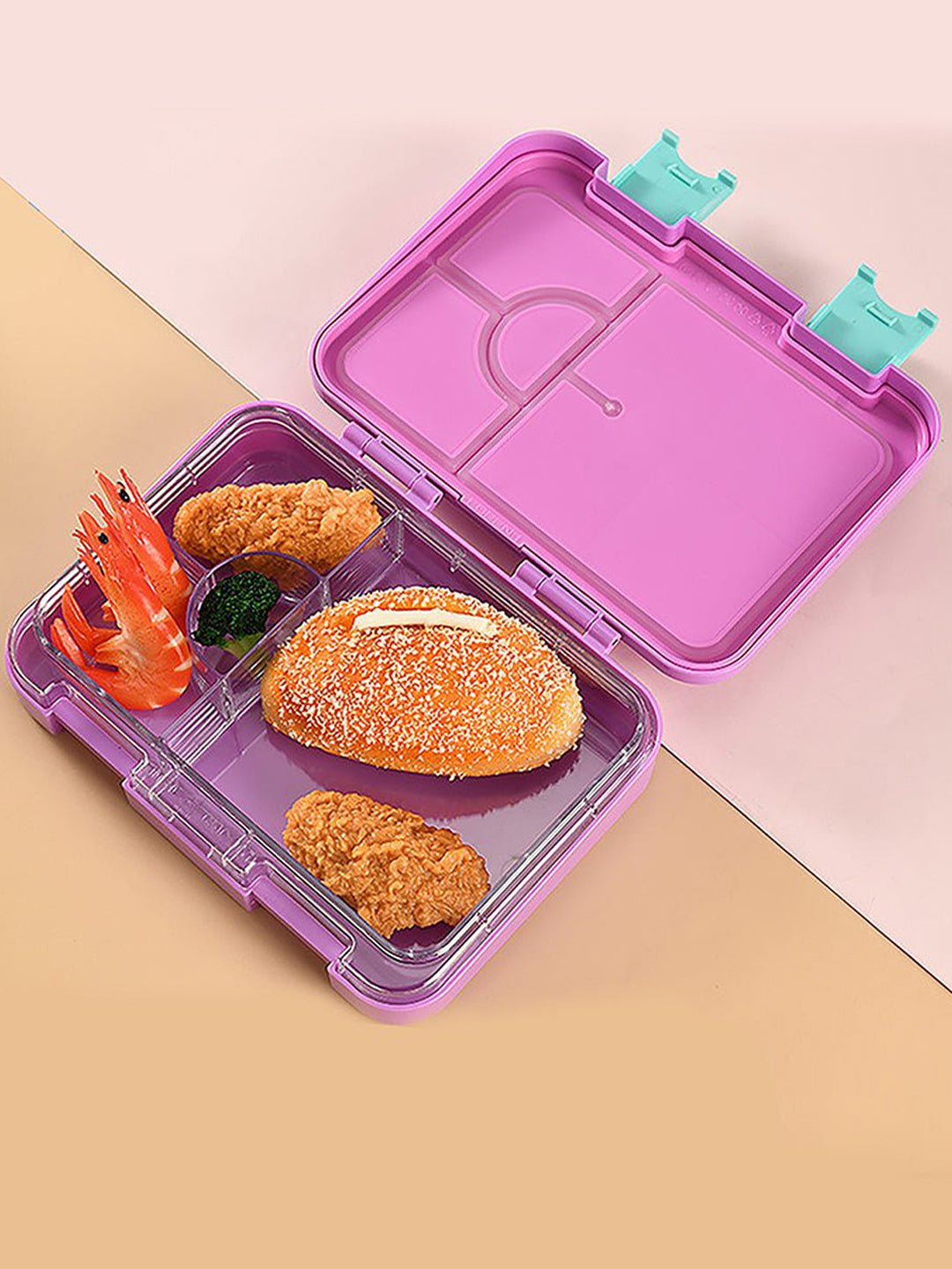 Little Surprise Box, Printed Bento Lunch Box for Kids - LSB - LB - UNICORN - BENTO
