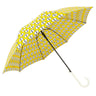 Little Surprise Box, Printed Big size Umbrella for Adults - LSB - UM - MUSTRD - LEAF