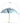 Little Surprise Box, Printed Big Size Umbrella for Adults - LSB - UM - PURPL - FLORAL