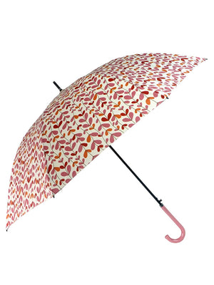 Little Surprise Box, Printed Big size Umbrella for Adults - LSB - UM - BLKWHT - MONO