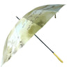 Little Surprise Box, Printed Big Size Umbrella for Adults - LSB - UM - OLIVE - SCRIPT