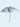 Little Surprise Box, Printed Big Size Umbrella for Adults - LSB - UM - PURPL - FLORAL