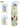 Little Surprise Box Printed Water Bottle Flask, 600ml - LSB - WB - POWRWOMAN