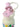 Little Surprise Box Printed Water Bottle Flask, 600ml - LSB - WB - ABSTRACT