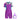 Little Surprise Box Purple Abstract Swimwear - LSB-SW-PURABSTR-S
