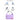 Little Surprise Box Purple Adjustable Buckle Hook Style Insulated Lunch Bag for Kids & Adults - Lunch Bags