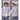 Little Surprise Box Purple Angel Wings Quilted Hooded Winter Jacket for Kids - 4 - 5Y Kids Sweater