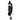 Little Surprise Box Purple Bat Witch Kids Halloween Costume - L Halloween