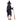Little Surprise Box Purple Bat Witch Kids Halloween Costume - L Halloween