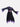 Little Surprise Box Purple Bat Witch Kids Halloween Costume Dress Up - LSB - HWC - PURWITCH - XS