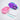 Little Surprise Box Purple Bento Lunch Box | The Mom Store - Purple Lunch Box