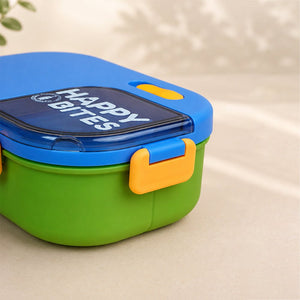 Little Surprise Box Purple Bento Lunch Box | The Mom Store - Blue Lunch Box