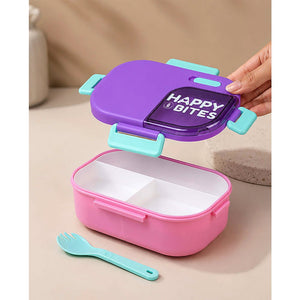 Little Surprise Box Purple Bento Lunch Box | The Mom Store - Purple Lunch Box