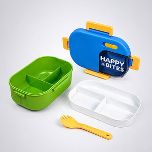 Little Surprise Box Purple Bento Lunch Box | The Mom Store - Blue Lunch Box