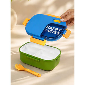 Little Surprise Box Purple Bento Lunch Box | The Mom Store - Blue Lunch Box