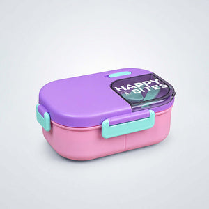 Little Surprise Box Purple Bento Lunch Box | The Mom Store - Purple Lunch Box