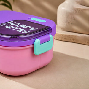 Little Surprise Box Purple Bento Lunch Box | The Mom Store - Purple Lunch Box