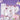 Little Surprise Box Purple Bow Newborn Baby Girl Gift Set (23 Pcs) - Gift Set