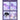 Little Surprise Box Purple Cat 3D Lid Stainless Steel Kids Bottle 550ml - Water Bottle