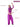 Little Surprise Box, Purple Genie, Kids Halloween Costume Fancy Dress Up - LSB - HWC - PURPLGENIE - 7 - 8Y