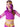 Little Surprise Box, Purple Genie, Kids Halloween Costume Fancy Dress Up - LSB - HWC - PURPLGENIE - 7 - 8Y