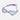 Little Surprise Box, Purple Hologram UV protected Unisex Swimming Goggles for Kids/Teens - LSB-SG-HOLPURPL