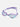 Little Surprise Box, Purple Hologram UV protected Unisex Swimming Goggles for Kids/Teens - LSB-SG-HOLPURPL
