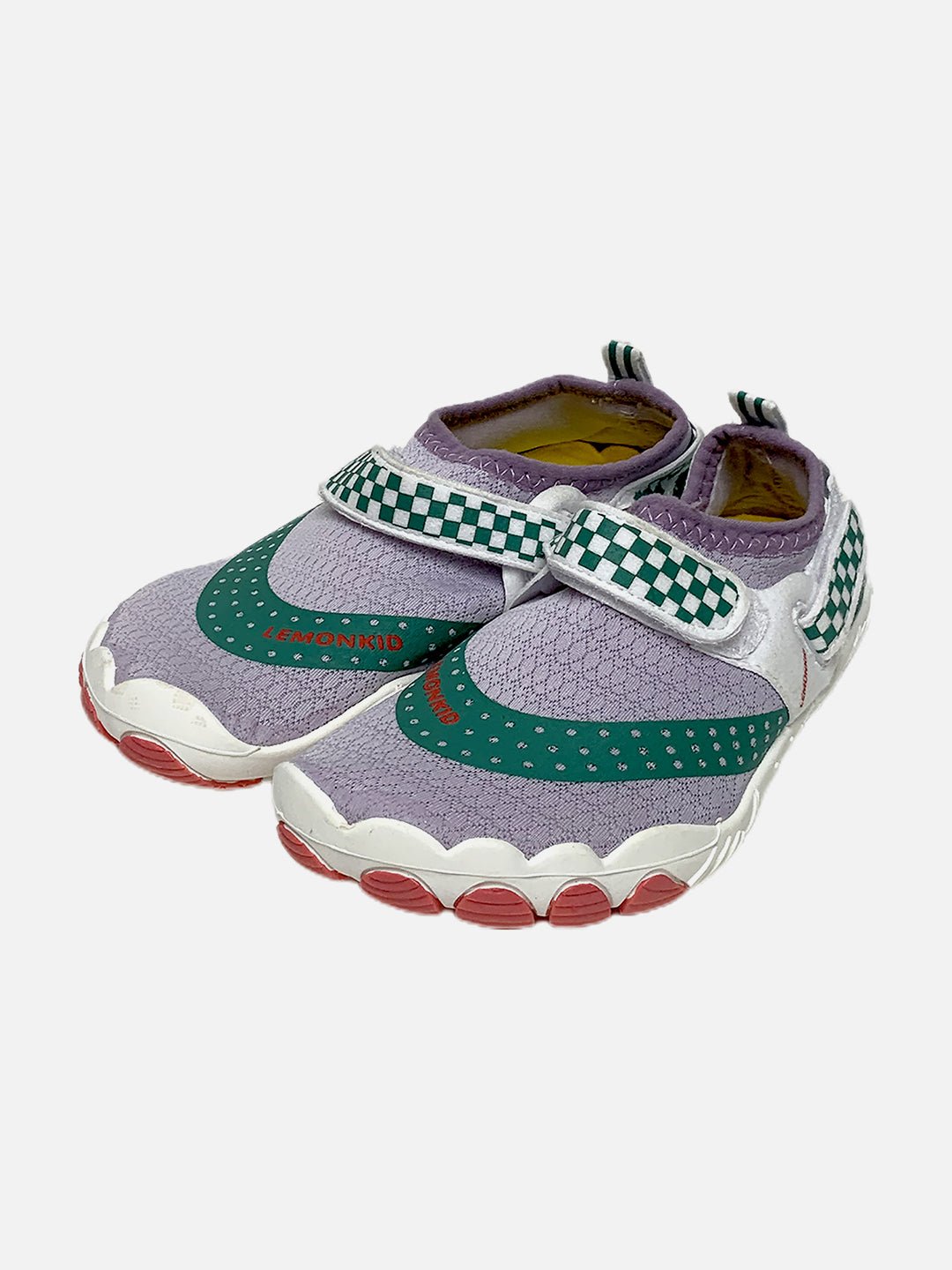 Little Surprise Box Purple & Mint Anti Skid Land and Water Outdoor adventure Shoes for Kids - LSB - FW - PURMINTANTISKIDLK - 27EU