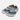 Little Surprise Box Purple & Mint Anti Skid Land and Water Outdoor adventure Shoes for Kids - LSB - FW - PURMINTANTISKIDLK - 27EU