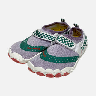Little Surprise Box Purple & Mint Anti Skid Land and Water Outdoor adventure Shoes for Kids - LSB - FW - PURMINTANTISKIDLK - 27EU