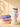 Little Surprise Box Purple Rakhi Gift Combo - Rakhi Combo