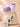 Little Surprise Box Purple Rakhi Gift Combo - Rakhi Combo