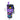 Little Surprise Box Purple Smiley Stainless Steel Tumbler 550ml - Water Bottle