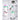 Little Surprise Box Purple Stars Stainless Steel Water Bottle with Infuser - Multi Water Bottle