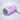 Little Surprise Box Purple Stars Stainless Steel Water Bottle with Infuser | The Mom Store - Pink Water Bottle