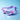 Little Surprise Box Purple Swim Goggles Kids UV | The Mom Store - Swim