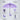 Little Surprise Box Purple Umbrella | The Mom Store - Monsoon Wear