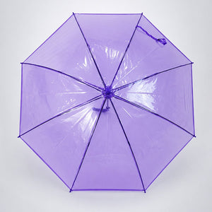 Little Surprise Box Purple Umbrella | The Mom Store - Monsoon Wear