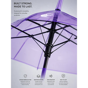 Little Surprise Box Purple Umbrella | The Mom Store - Monsoon Wear