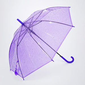 Little Surprise Box Purple Umbrella | The Mom Store - Monsoon Wear