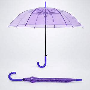 Little Surprise Box Purple Umbrella | The Mom Store - Monsoon Wear