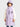 Little Surprise Box, Purple Uni Cap Style knee length Raincoat for Kids & Teens - LSB - RC - PURPL - CAP - XL