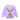 Little Surprise Box Purple with 3d Bunny Kids Cardigan Sweater - LSB - Cardi - RDNKBUNNYPURPL - 1 - 2Y