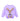 Little Surprise Box Purple with 3d Bunny Kids Cardigan Sweater - LSB - Cardi - RDNKBUNNYPURPL - 1 - 2Y