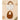 Little Surprise Box Rabbit Bib Set 2PCS | The Mom Store - Bedding