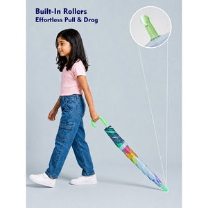 Little Surprise Box Rainbow Duck Kids Umbrella | The Mom Store - Monsoon Wear