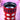Little Surprise Box Red Checks Apple Tumbler & Water Bottle 560ml - Water Bottle
